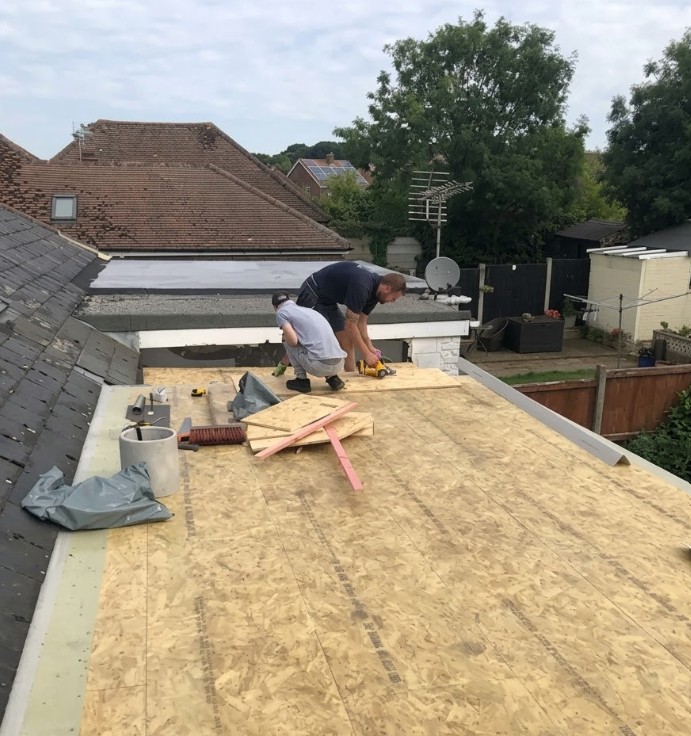 New Roof 2